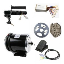 Kit Regolatore Motore Spazzola