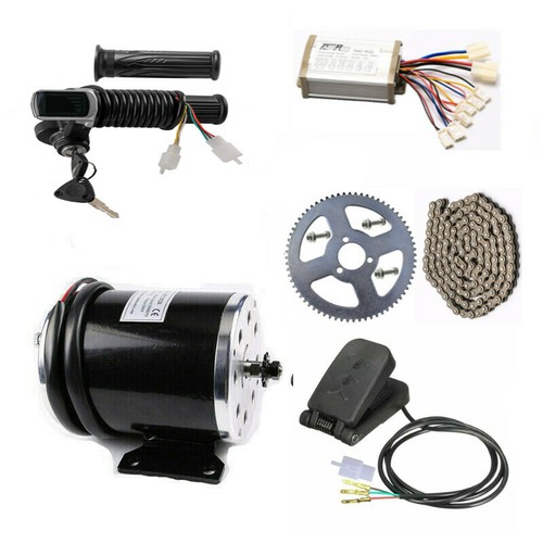 Kit regolatore motore - kit, spazzola
