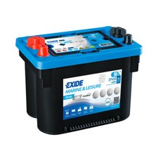 Batteria EXIDE Dual AGM EP450