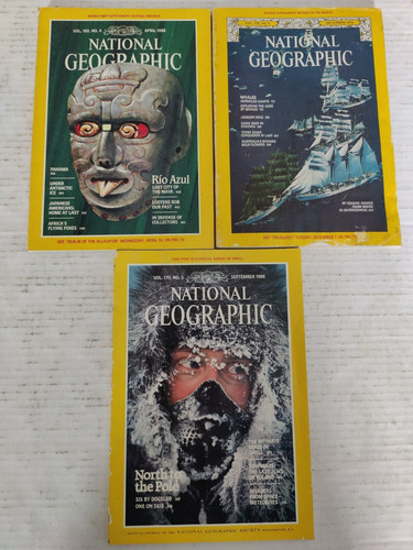 Rivista national geographic - rivista,