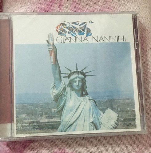 Gianna nannini california - gianna, nannini.