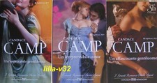 CANDACE CAMP * UN' IMPECCABILE GENTILDONNA + UN AFFASCINANTE GENTILUOMO + 1