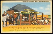 Cartolina "L'ultima frontiera