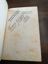 Comprendere è perdonare Adriano Salani 1939 Krassnoff Pëtr Nikolaevič sc16