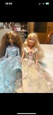 Barbie La Principessa E Rayla Magia Di Pegaso Mattel