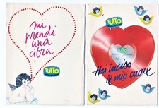 2 Cartoline TUTTO MUSICA &