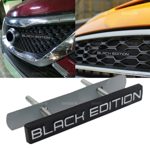 Logo edizione nero - logo, stile