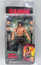 NECA JHON RAMBO ACTION FIGURE