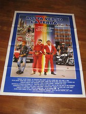 manifesto,ROTTA VERSO LA TERRA