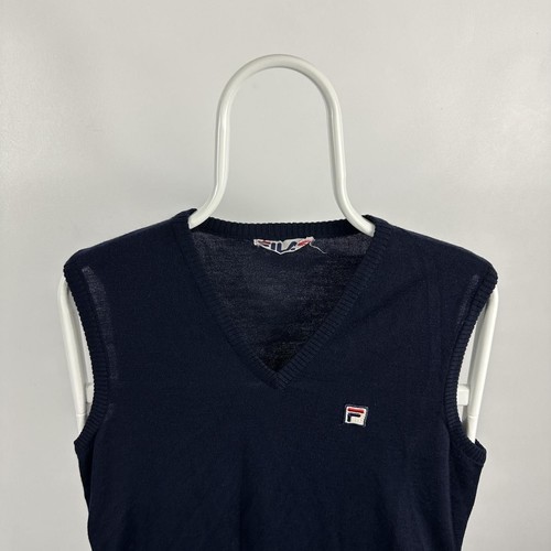 Maglione gilet uomo vintage