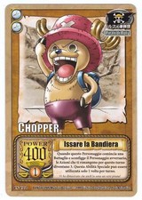 ONE PIECE CCG • Choper Issare la Bandiera CS-C22 • All'Arrembaggio