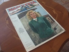 MANI DI FATA N. 8 Agosto 1952