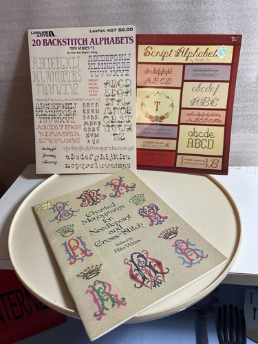 Libro modello monogramma - modello,