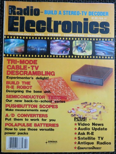 Radio electronics feb 1987 - feb.,