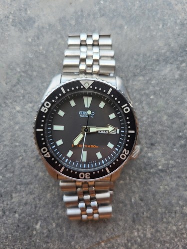 Seiko skx399 aka filippino - skx399,