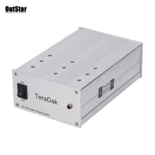 Teradak audiophile - dc-30,