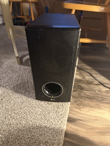 Shs36 subwoofer attivo - subwoofer,