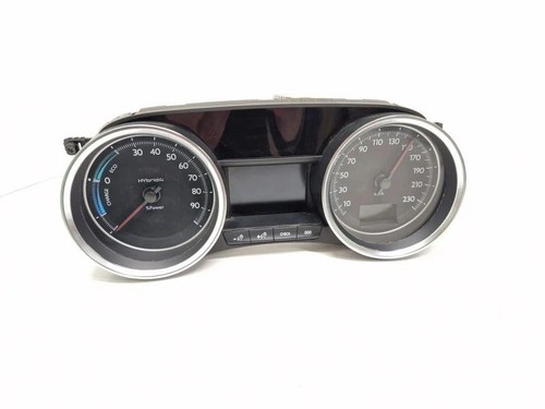 Strumentazione peugeot 508 - strumentazione,