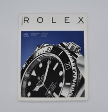 Rolex Magazine 6 Submariner