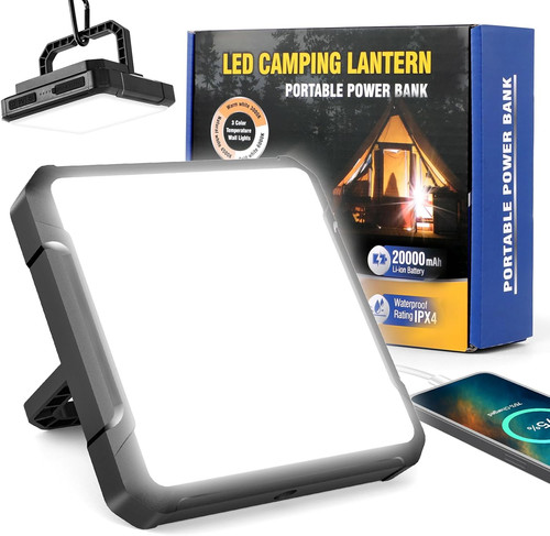 Led lampada campeggio - lampada,