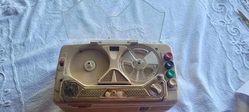 Geloso registratore g256