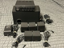 Cambridge SoundWorks Desktop