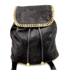 Zaino Stella McCartney nero