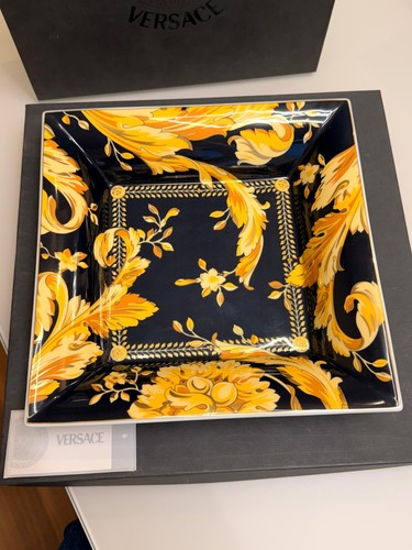 Rosenthal versace coppa 28cm - rosenthal,