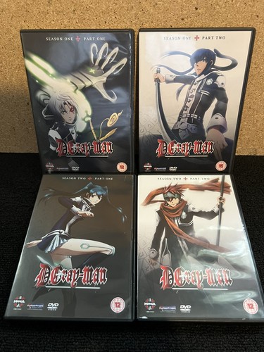 Gray man complete - man, 1