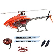 RS4 Elicottero Goosky Legend