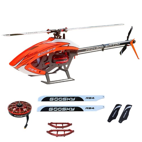 Rs4 elicottero goosky legend - rs4,