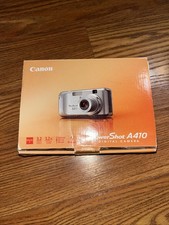 Fotocamera digitale vintage