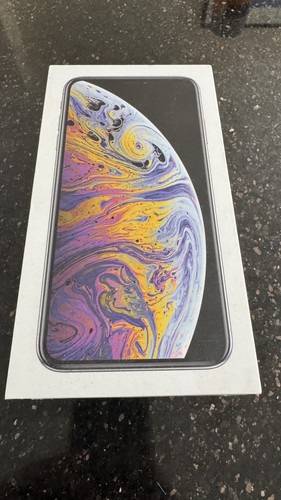 Apple iphone max argento - xs,