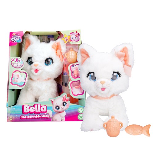 Club petz bella - bella,, plush