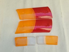 Plastiche fanalini ant post