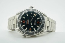 Omega Seamaster Planet Ocean 600mt 232.30.38.20.01.002 Co-Axial 37,5mm Black ...