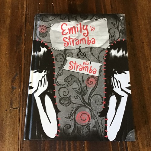 Emily the strange stramba - emily,