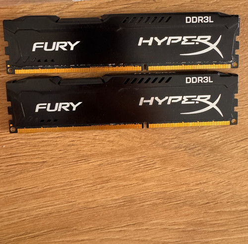 Kingston hyperx fury - kingston,
