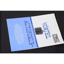 Nikon F90X - Informazioni