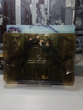 The matrix neo agent smith - the,
