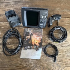Humminbird sonar gps 688ci - gps,