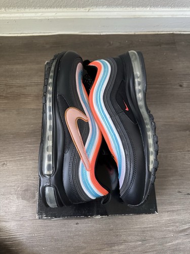 Nike air max - neon, seoul