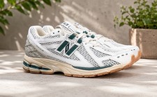 New Balance 1906R White Green