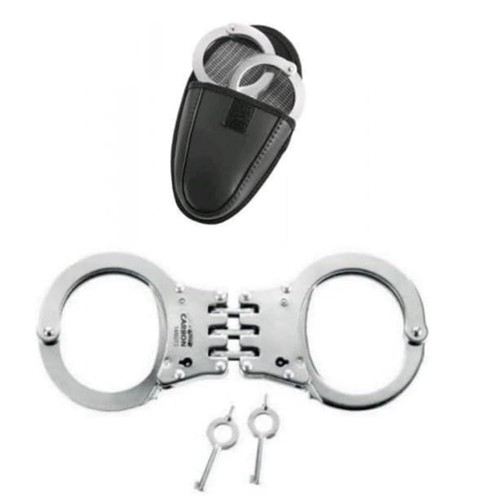 Manette acciaio - manette,