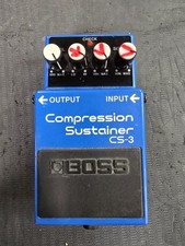 BOSS CS-3 Compression