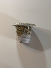 Vaso - Shabby Chic Blanc