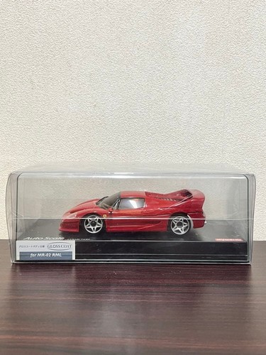 Kyosho auto scale ferrari - ferrari, f50
