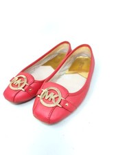 Michael Kors  Mocassino Fulton Shoes Watermelon Logo Ballerina  39 8M  8 M 6 