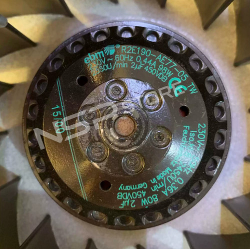 1pz nuovo ventilatore - 1pz,