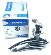 Deragliatore anteriore